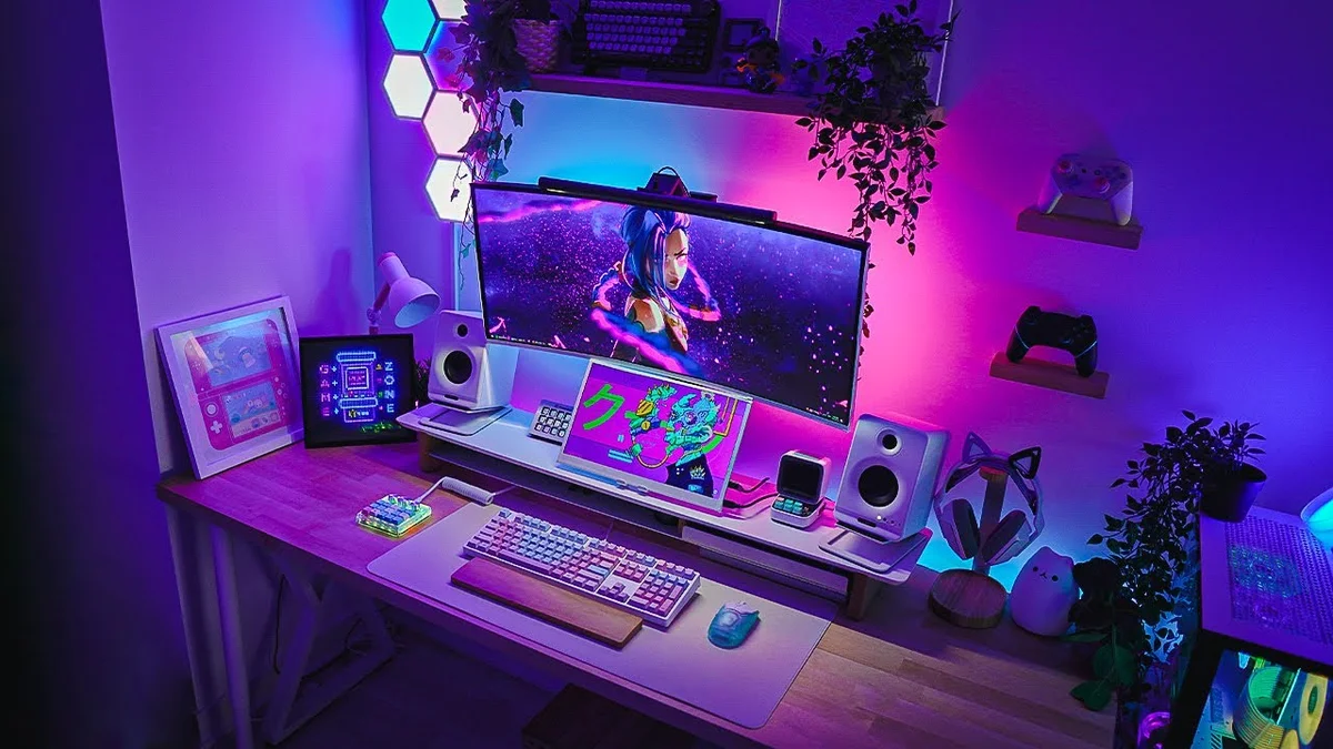 pg模拟器 - 专业游戏直播设备与双屏工作站